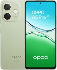 Smartphone Oppo A5 PRO 5G Dual sim 8+256GB 6.67