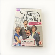 Fawlty Towers The Complete Collection DVD Remastered 1975 British Comedy Series