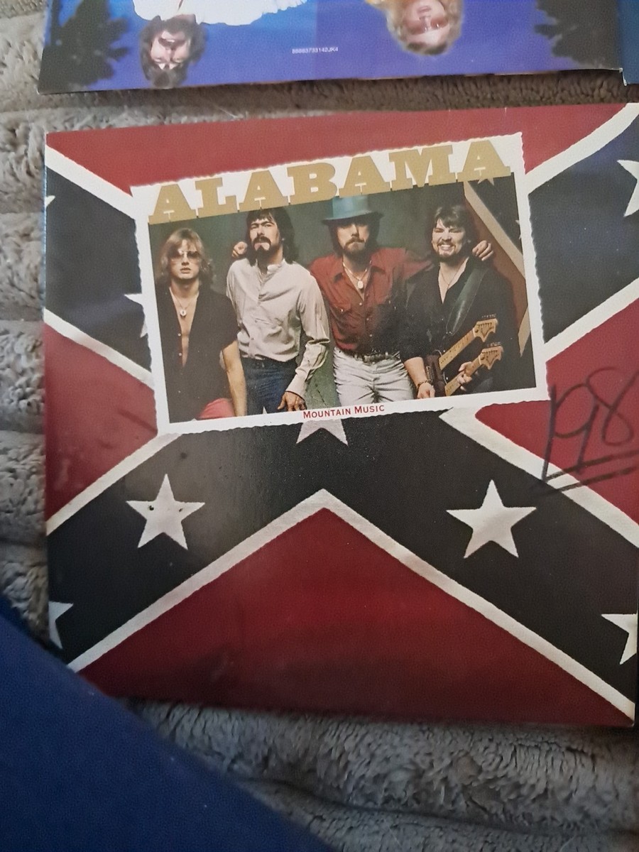 Alabama: Original Album Classics 5 CD Box RCA 2014 Legacy 50 