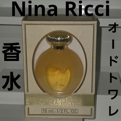 Nina Ricci Perfume Eau de Toilette Brand