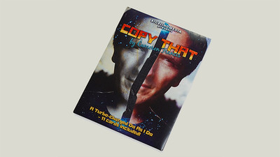 Bigblindmedia presents Copy That by Cameron Francis dreistufiger Päckchentrick