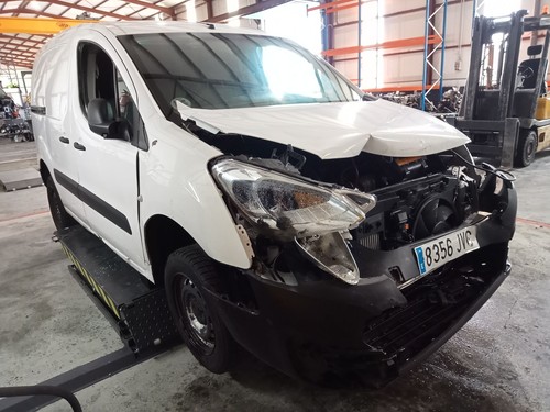 643619 RESISTANCE À LA CHAUFFE / 714451 POUR PEUGEOT PARTNER FURGONETA/MONOVOLUM - Photo 5/10