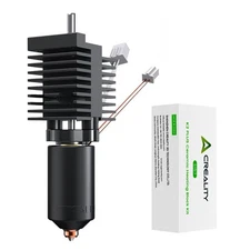 Creality K2 Plus Ceramic Hotend Kit, with 0.4mm Hardened Steel Unicorn Quick-...