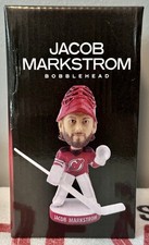 Jacob Markstrom New Jersey Devils Bobblehead SGA 4/16/25