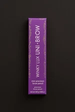 Winky Lux Uni Brow Mini Precision Brow Pencil New In Box 0.001oz