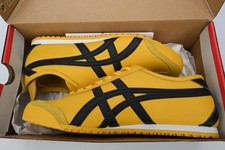 Men  s Size US7-11 Onitsuka Tiger Mexico 66 Vintage 'Kill Bill' New With Box