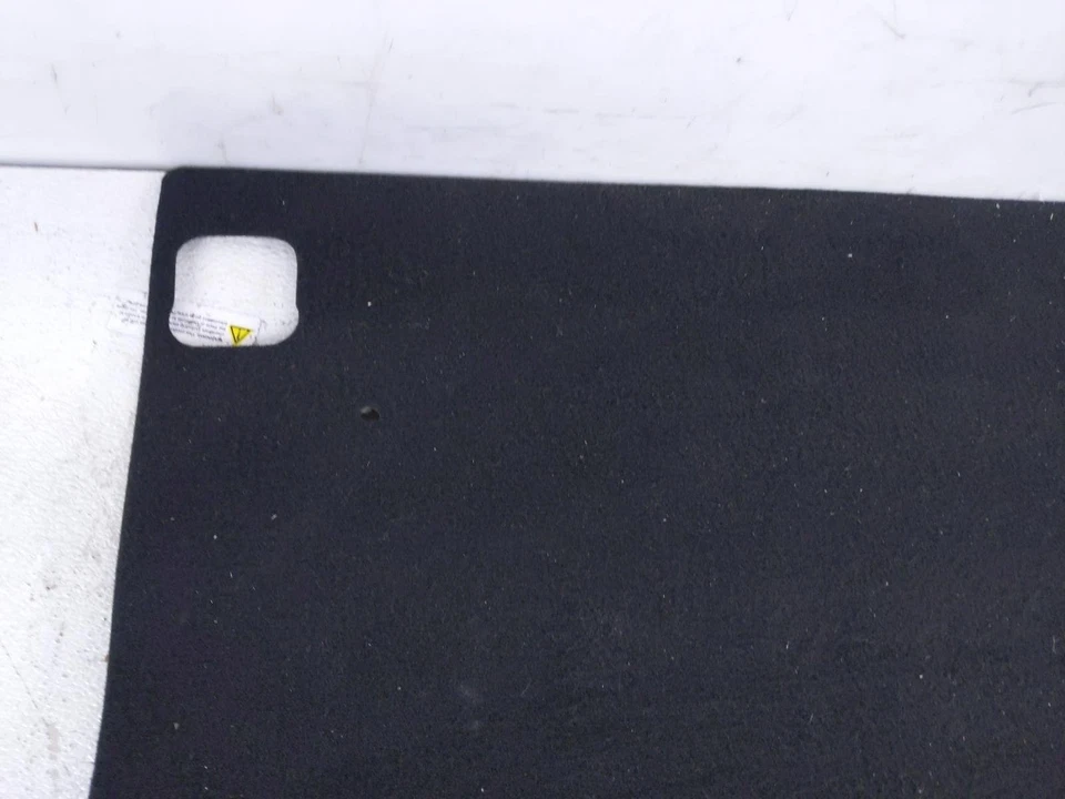 Mercedes-Benz Cls400 2015-2017 piso trasero cubierta panel tapa 212-680-00-42-9F Foto 2 de 4