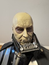Star Wars Life-size Bust Darth Vader Anakin Reveal Sideshow Collectibles