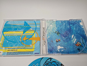 PenPen TriIcelon Sega Dreamcast Video Game Complete w/ manual CIB (1999)