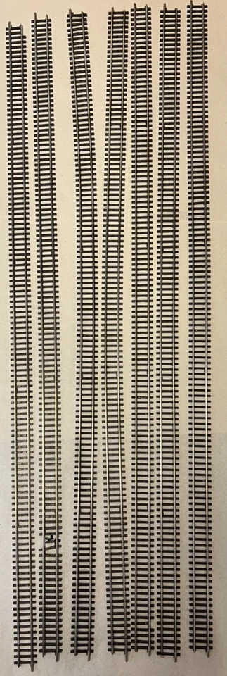 Märklin H0 2105 7x K-Gleis gerade Flexgleis Vollprofil 900mm - Bild 2 von 3
