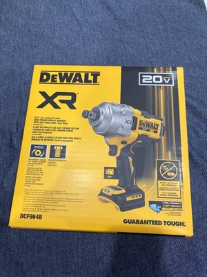 Dewalt DCF964B MAX 20V 3/4'' High Torque Cordless Impact Wrench - Bare Tool