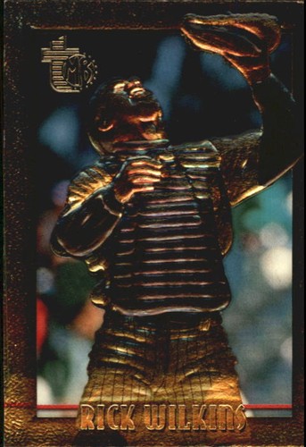 1995 Rick Wilkins #28