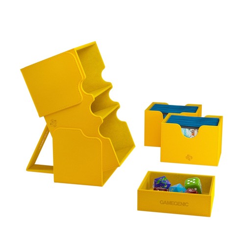 Stronghold 200+ XL gelb - Bild 3 von 6