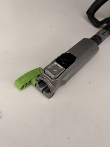 EGO PH1420 POWER+ Power Multi Head Attachment Capable Carbon  Fiber Tool Only - Picture 6 of 13