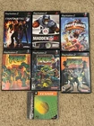 Lot of PlayStation 2 games - Teenage Mutant Ninja Turtles 1, 2, 3 & More