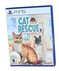 Cat Rescue Story Playstation 5 PS5 Game Played Once LOWEST PRICE ON EBAY BY FAR!