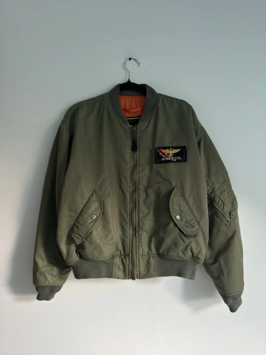 ジャケット・アウター AVIREX Military Field Jacket 90s 25+ Avirex Military Jacket Jackets for Men for sale | Updated Oct 2026