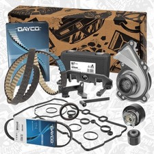 Wasserpumpe + Zahnriemensatz boxET – service kit ET ENGINETEAM RM0043VR2 für 208