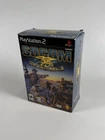 SOCOM: US Navy Seals Big Box + Manual (PlayStation 2 PS2) TESTED - NO HEADSET