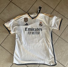 Real Madrid Vini jr Home Jersey 23/24