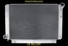 Champion 3 Row All Aluminum Radiator 58 59 60 Ford Thunderbird V8 Engine Cc5860
