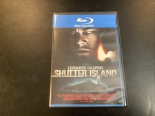 Shutter Island Blu-ray Disc, 2010 Rental Case Excellent