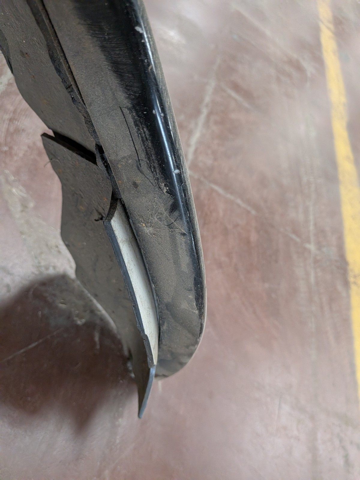 2010 Bentley Continental GT Front Lip OEM