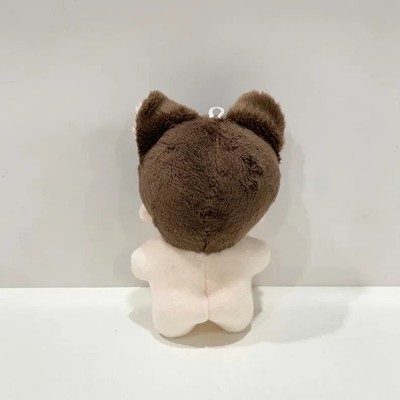 BTS SUGA YOONGI 10CM COTTON DOLL PLUSH TOY KPOP IDOL MERCH KEYRING