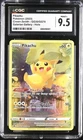Pikachu GG30/GG70 - Crown Zenith: Galarian Gallery CGC 9.5 Mint+