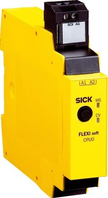 Sick Sicherheitssteuerungen FX3-CPU000000 Stromkreisen 1043783