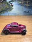 Vintage Mattel Inc 1975 Hotwheels Neet Streeter Blackwalls Red 1/64