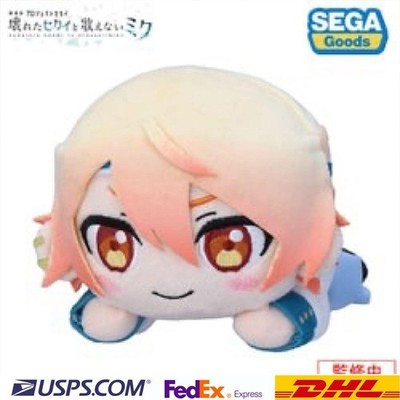 Project Sekai Movie ver Tenma Tsukasa Nesoberi Plüschpuppe 15 cm /NEU