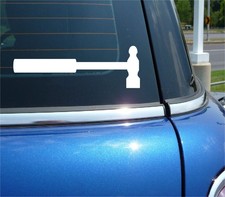 Ball Peen Hammer Ballpeen Graphic Decal Sticker Art Car Wall Ball Peen Hammer Ballpeen Graphic Decal Sticker Art Car Wall