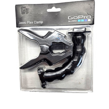 GoPro Jaws: Flex Clamp Camera Mount Compatible With All GoPros NEW ACMPM-001