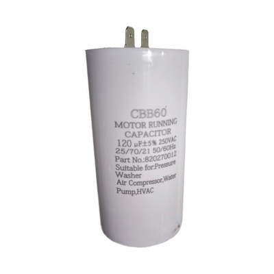 #ad 1 pc 120uF Capacitor Replacement fit Homelite PS142200 PS14220 Pressure Washer $16.99