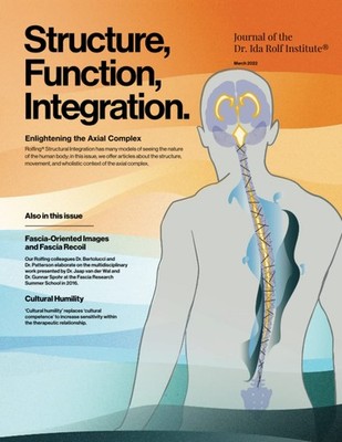 Structure, Function, Integration: Journal of the Dr. Ida Rolf Institute