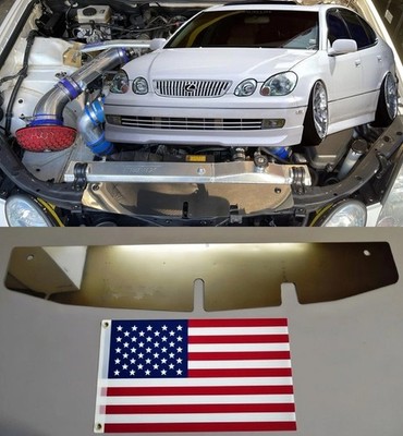 Сooling Plate Panel For Lexus gs300 aristo stainless mirror steel jzs161