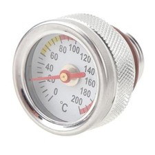 Temperature Gauge for Motorcycles Engine, M20 X 1.5 Engine Oil Temperature