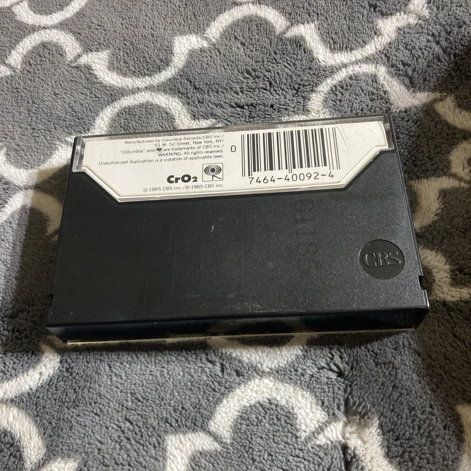 Barbara Streisand "The Broadway Album" Cassette  - Image 2 of 4