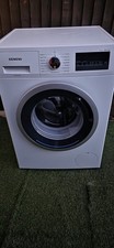 Likenew Siemens 8kg A+++ Washing Machine ,spotlessly Clean. Delivery Possible