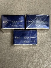 3x DR. G Black Snail Cream 50ml Korean Anti-Aging Cream Lifting Cream K-Beauty
