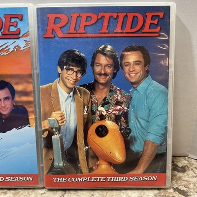 その他 Riptide: Complete First Season [DVD] Amazon.com: Riptide - The Complete First Season : Perry King