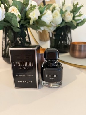 Givenchy L'interdit Absolu Eau de Parfum Intense 35ml - KOSTENLOSER VERSAND