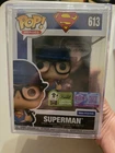 Superman Funko Pop LE 1500 Pieces (ECCC 2026 Official Sticker.......IN HAND