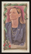 2023 Topps Allen & Ginter Mini A & G Back Caroline O'Connor #215