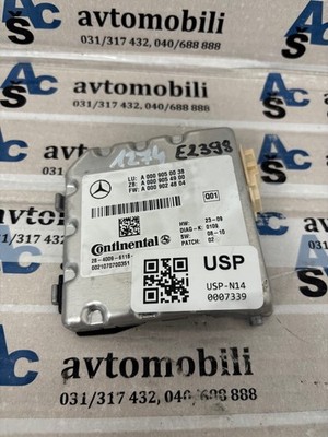 A0009050338 Mercedes Benz C ECU Camera