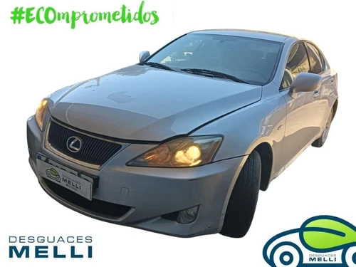 5215953927 Paragolpes Trasero para LEXUS IS (DS2/IS2) 220d 2006 9157622 - Imagen 5 de 10