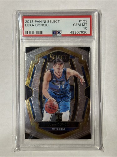 2018 Luka Doncic #122