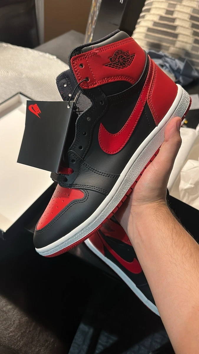 【新品】Nike Air Jordan 1 High G NRG 8.5 Las mejores ofertas en Jordan 1 Retro OG High Black White | eBay