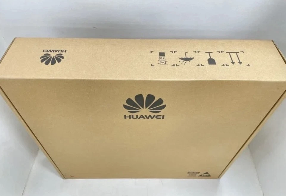 HUAWEI AR01SRU2C, 3GE WAN (COMBO 2GE), UNITÀ DI SERVIZIO E ROUTER 1*1 - Immagine 3 di 4